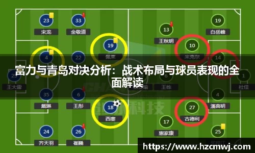 富力与青岛对决分析：战术布局与球员表现的全面解读